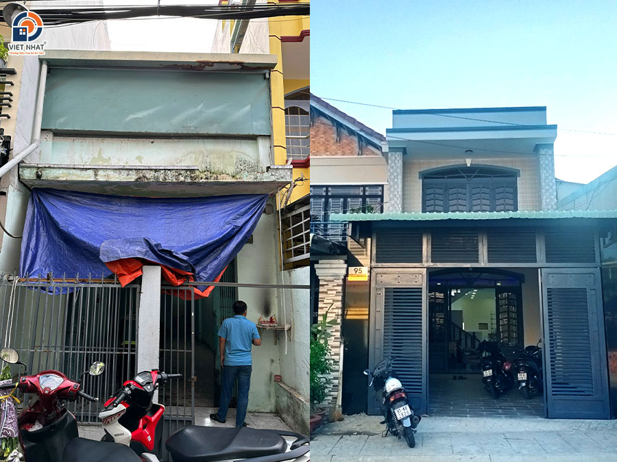 Sửa nhà cấp 4 đẹp với giá thành siêu hợp lý 