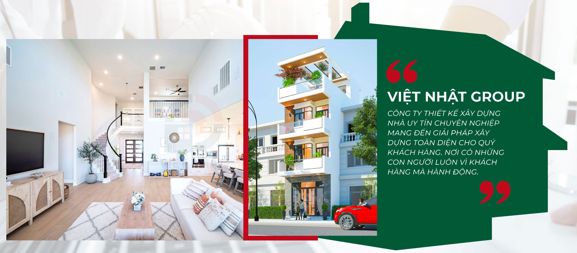 Banner xây dựng việt nhật group 