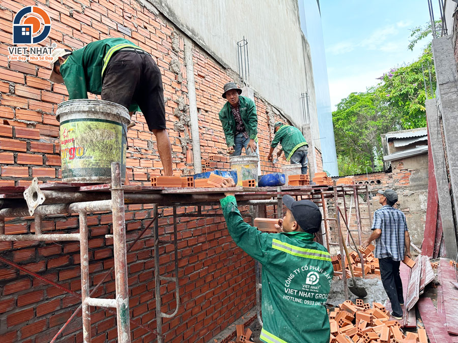 Báo giá xây dựng nhà Quận Tân Bình 