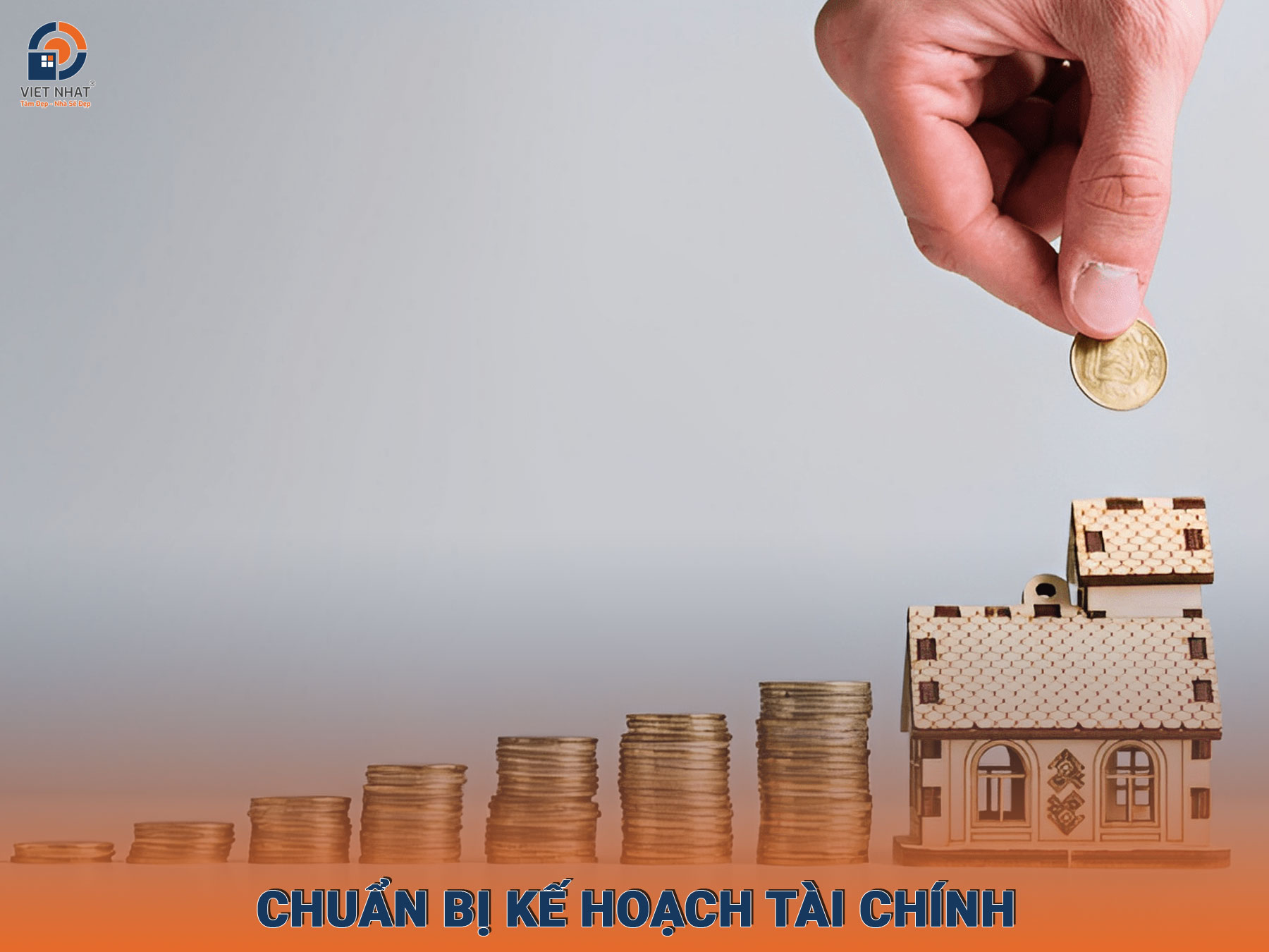 Chuẩn bị kế hoạch tài chính