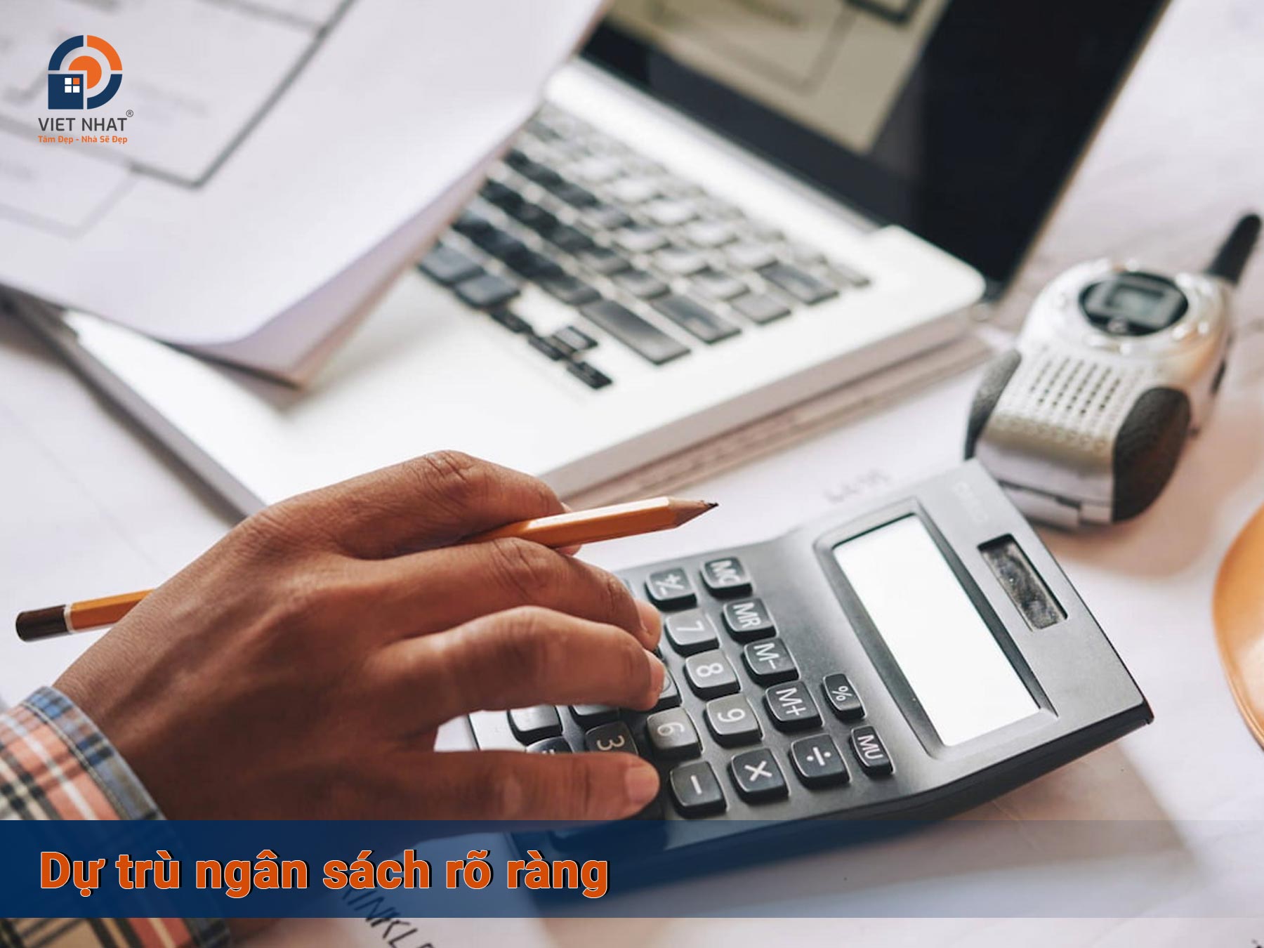 Dự trù ngân sách xây dựng