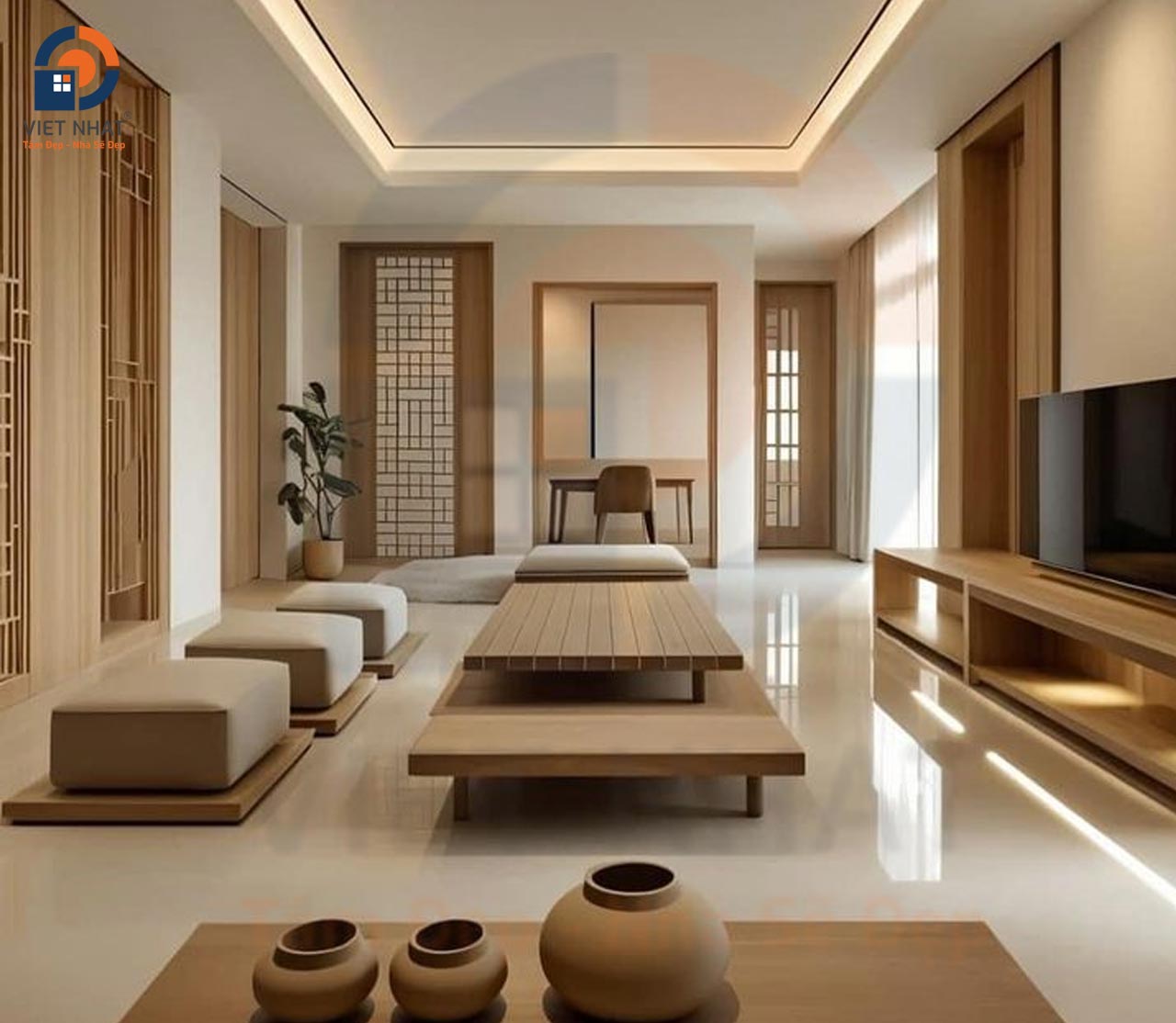 Phong cách Nhật Bản