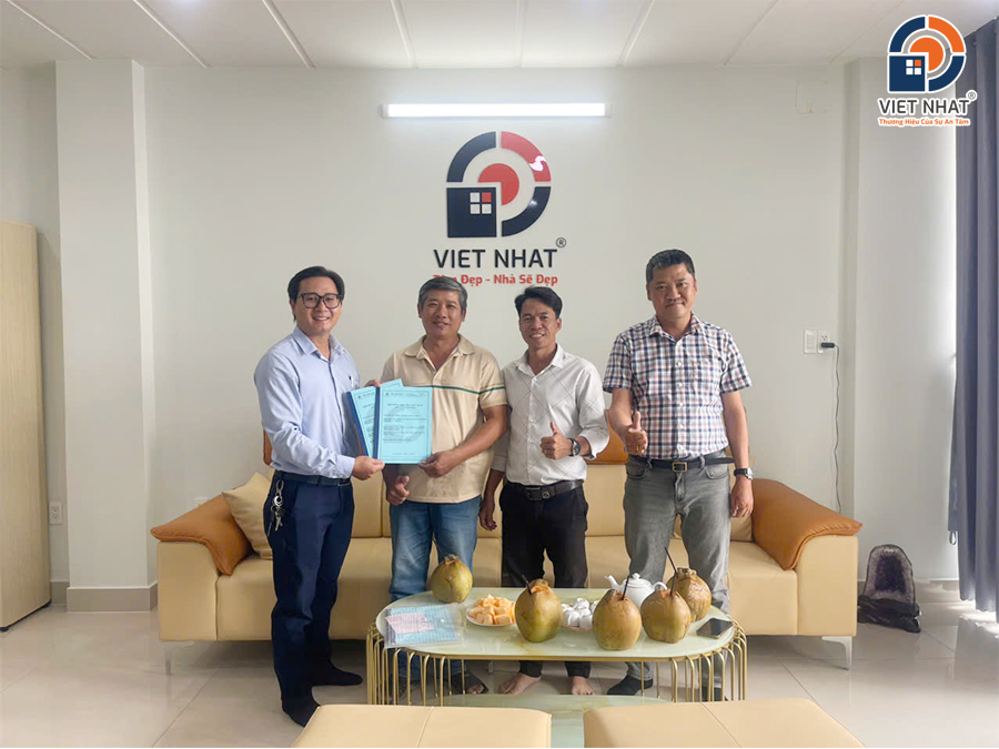 Khởi động tuần mới với hợp đồng sửa chữa nhà phố Anh Nghĩa quận 11 