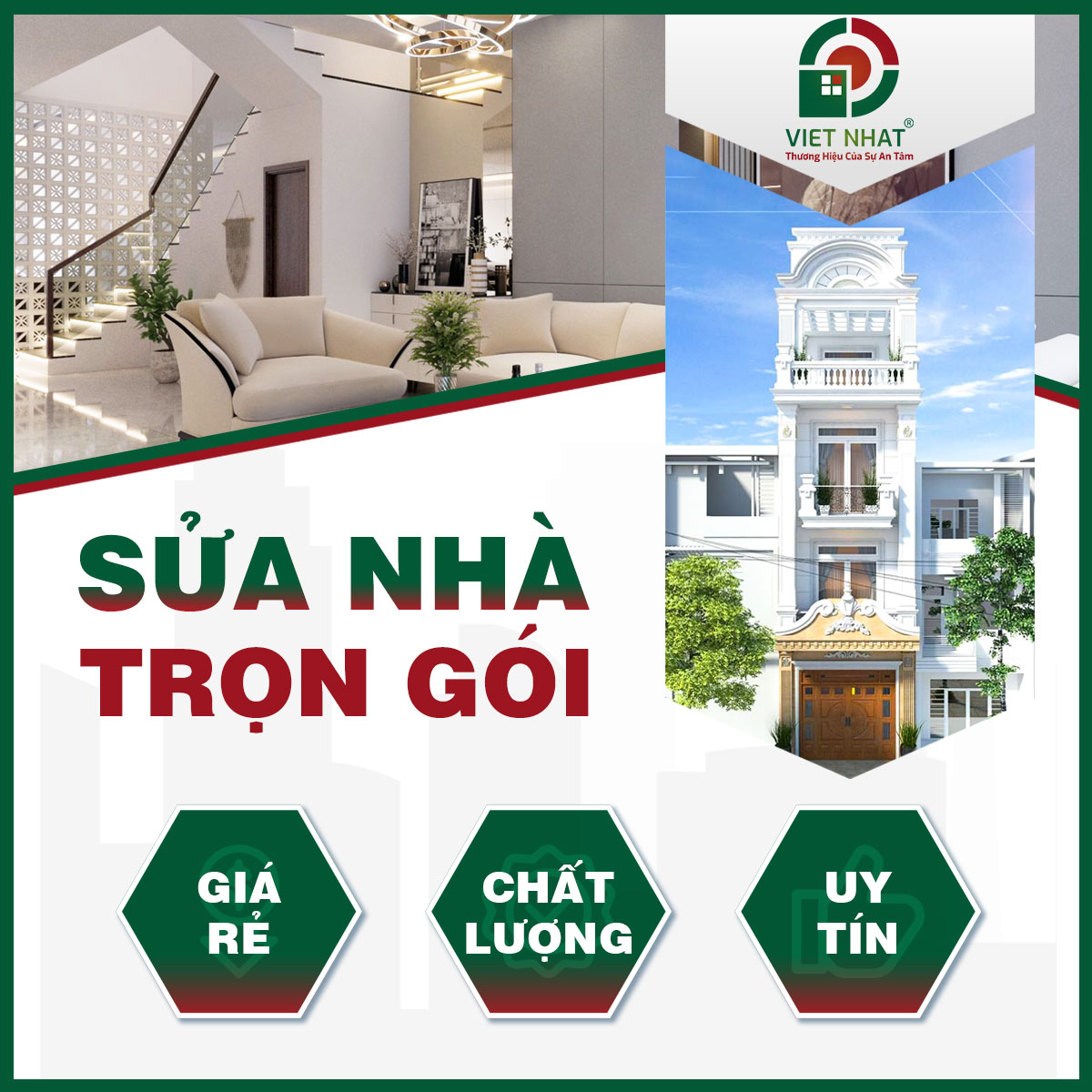 Sửa chữa nhà