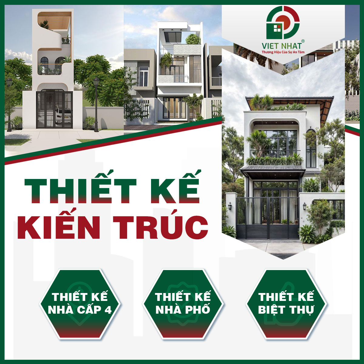 Thiết kế kiến trúc