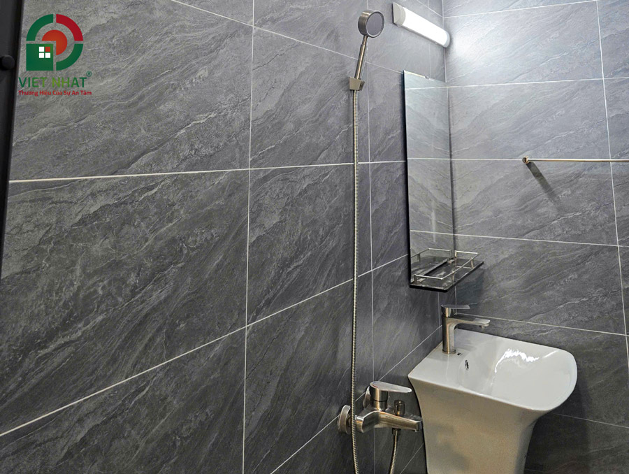 Hình ảnh bàn giao WC