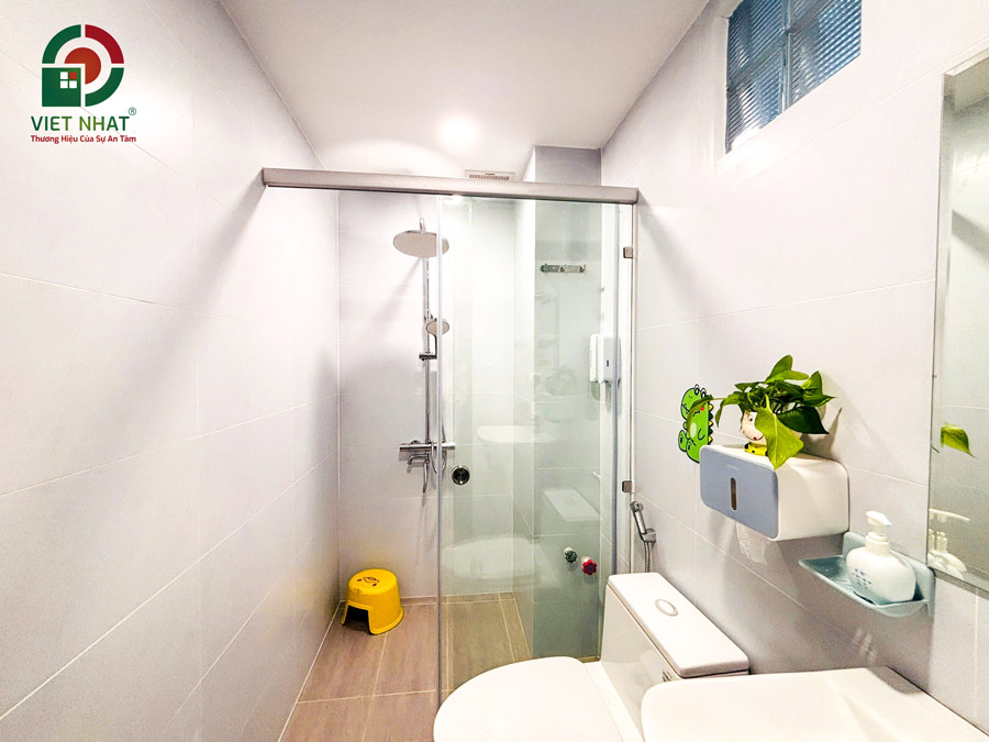 Hình ảnh bàn giao WC