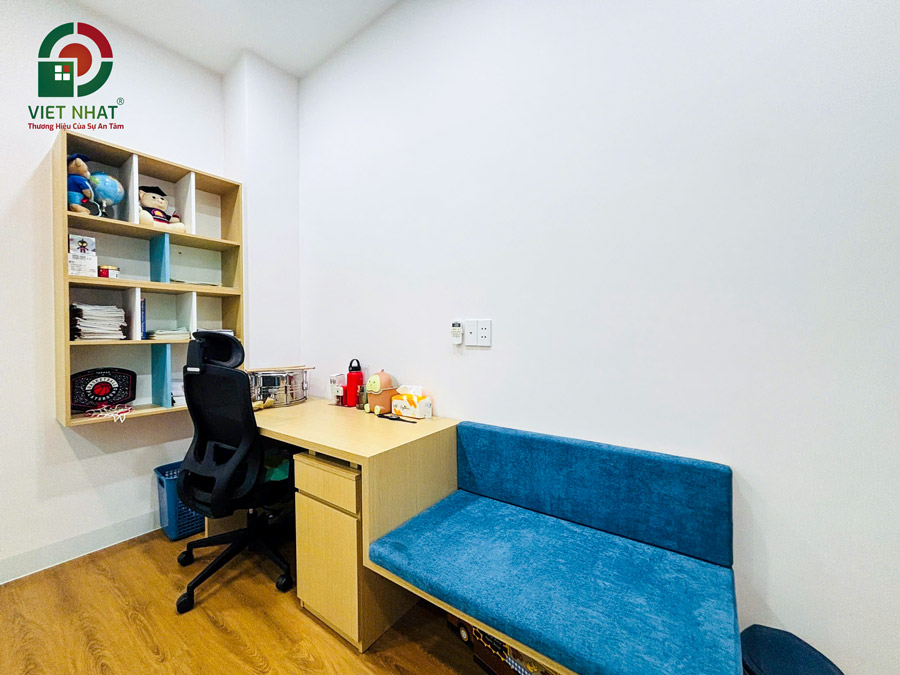 Hình ảnh bàn giao phòng ngủ 1