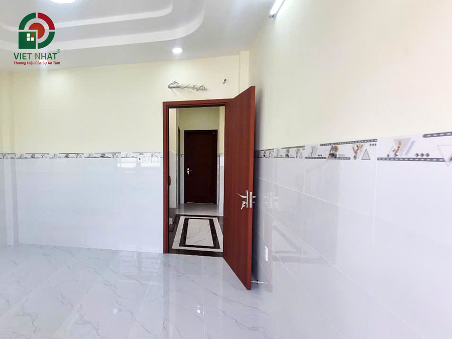 Hình ảnh bàn giao phòng ngủ