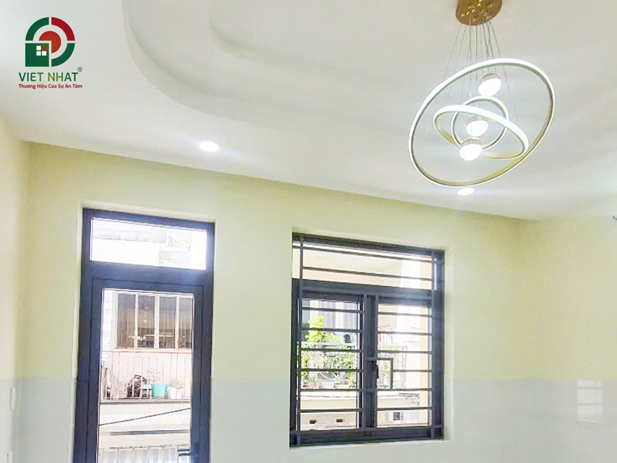 Hình ảnh bàn giao phòng ngủ