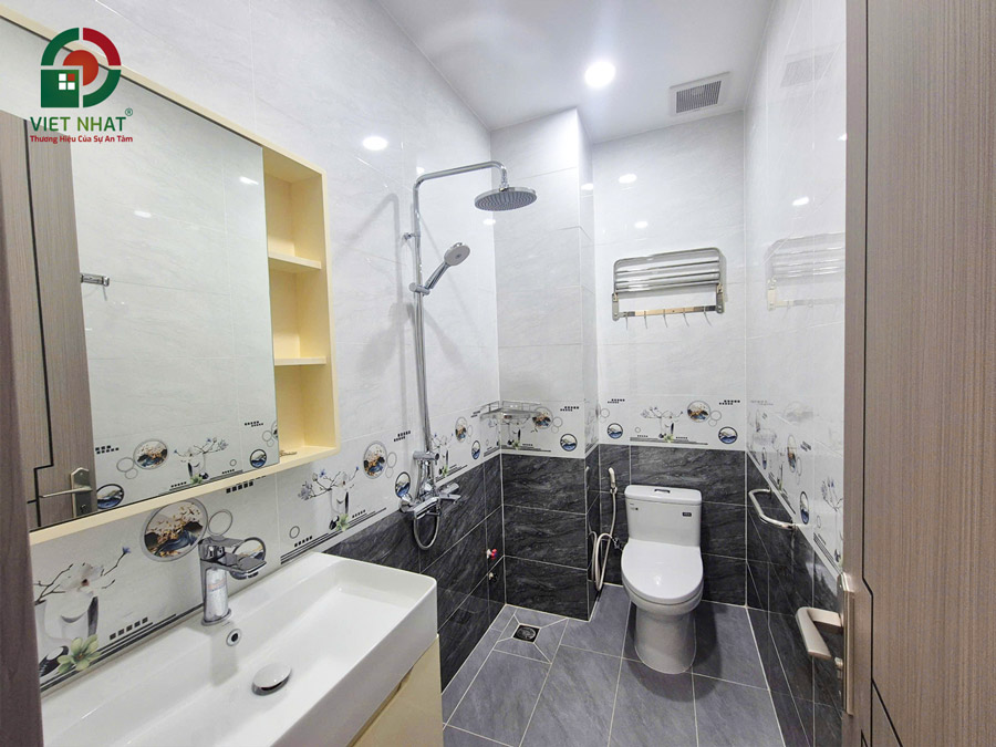 Hình ảnh bàn giao WC