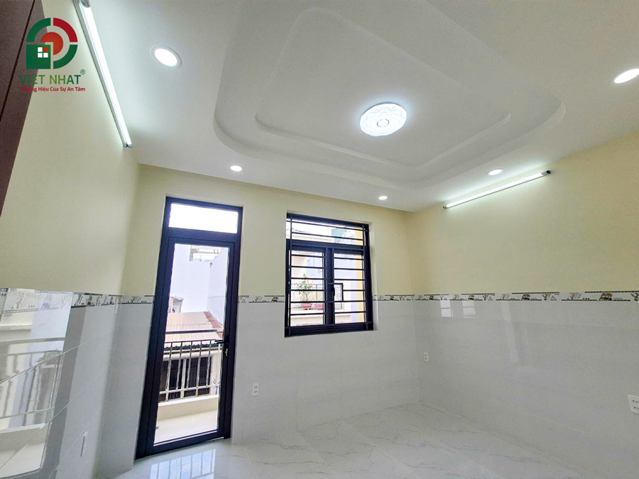 Hình ảnh bàn giao phòng ngủ