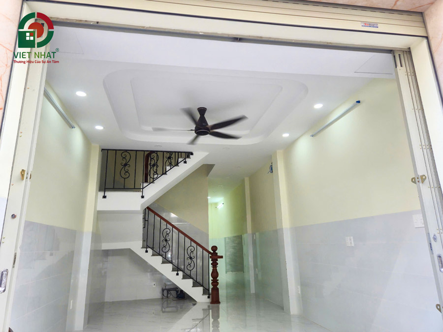 Hình ảnh bàn giao phòng khách