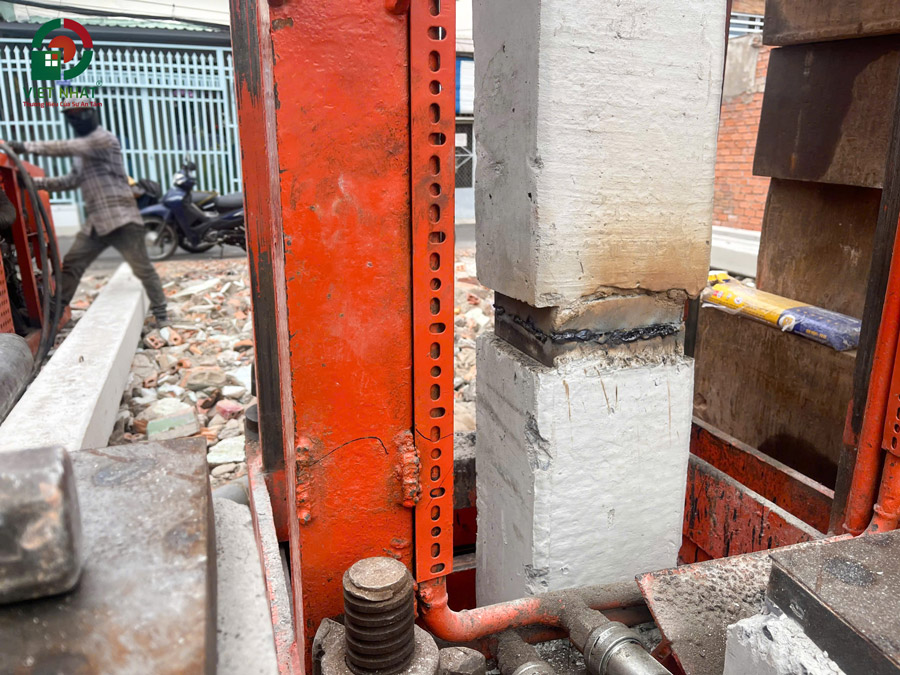 Cách Xử Lý Móng Nhà Bị Lún Khi Xây Nhà Tại TPHCM