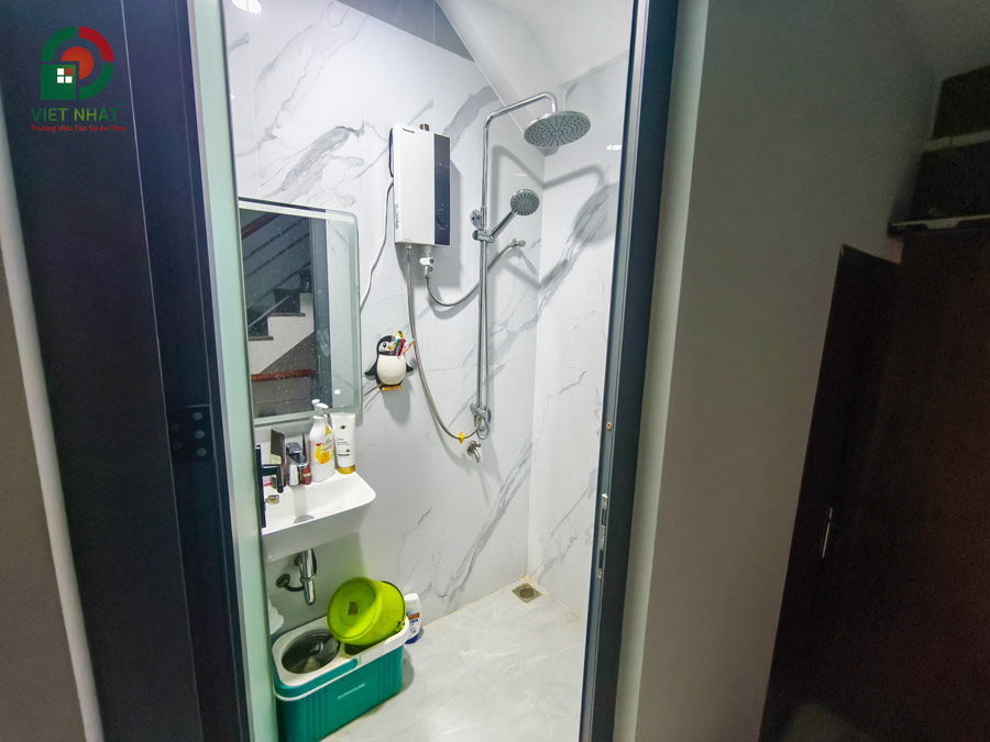 Hình ảnh bàn giao WC