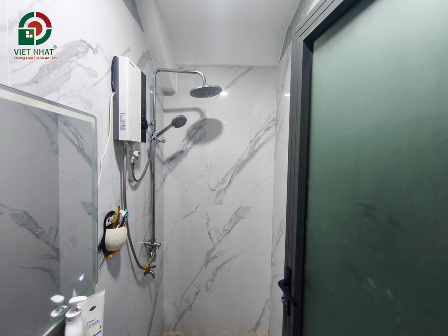 Hình ảnh bàn giao WC