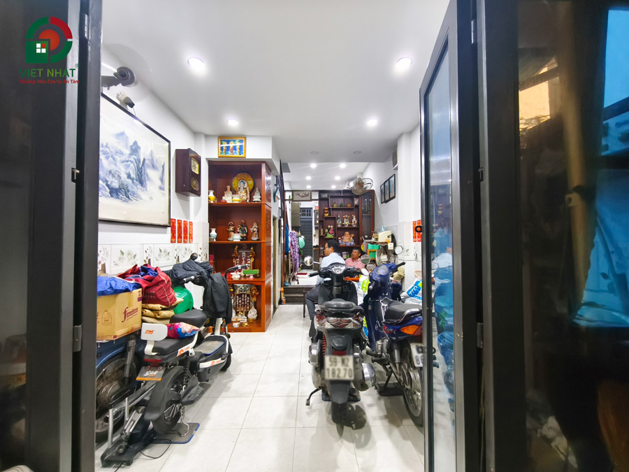 Hình ảnh bàn giao phòng khách