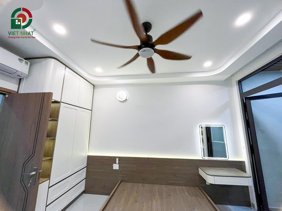 Hình ảnh bàn giao phòng ngủ 1