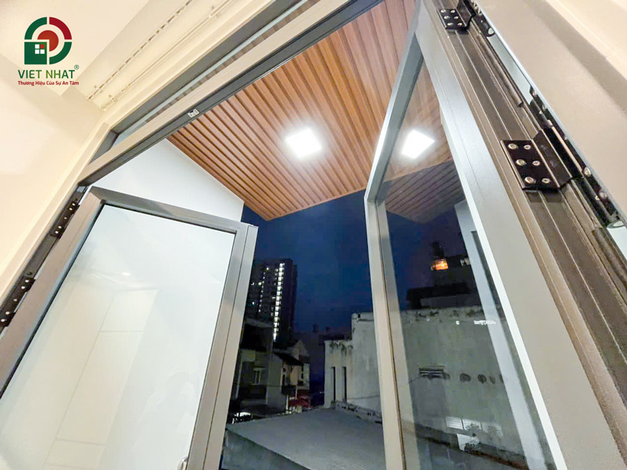 Hình ảnh bàn giao phòng ngủ 1