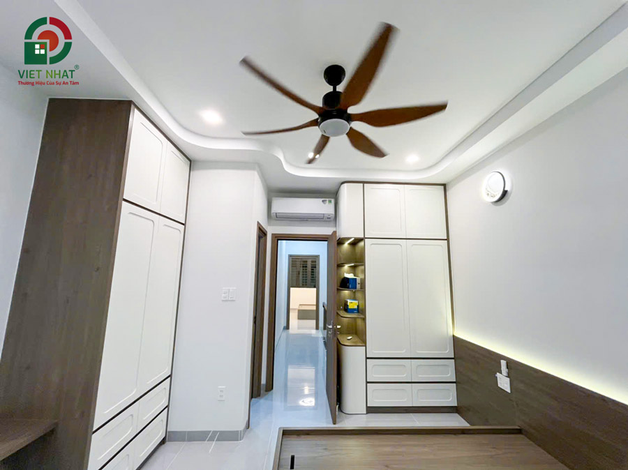 Hình ảnh bàn giao phòng ngủ 1