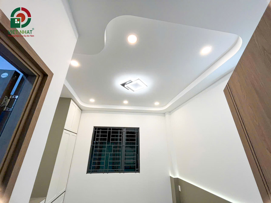 Hình ảnh bàn giao phòng ngủ 2