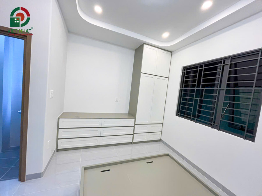 Hình ảnh bàn giao phòng ngủ 2