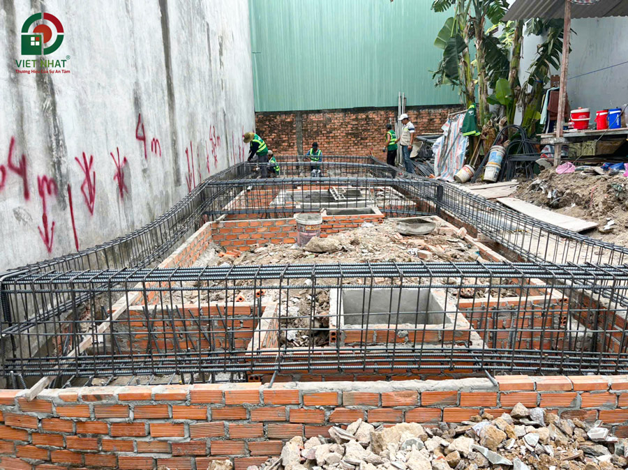 Cách Xử Lý Móng Nhà Bị Lún Khi Xây Nhà Tại TPHCM