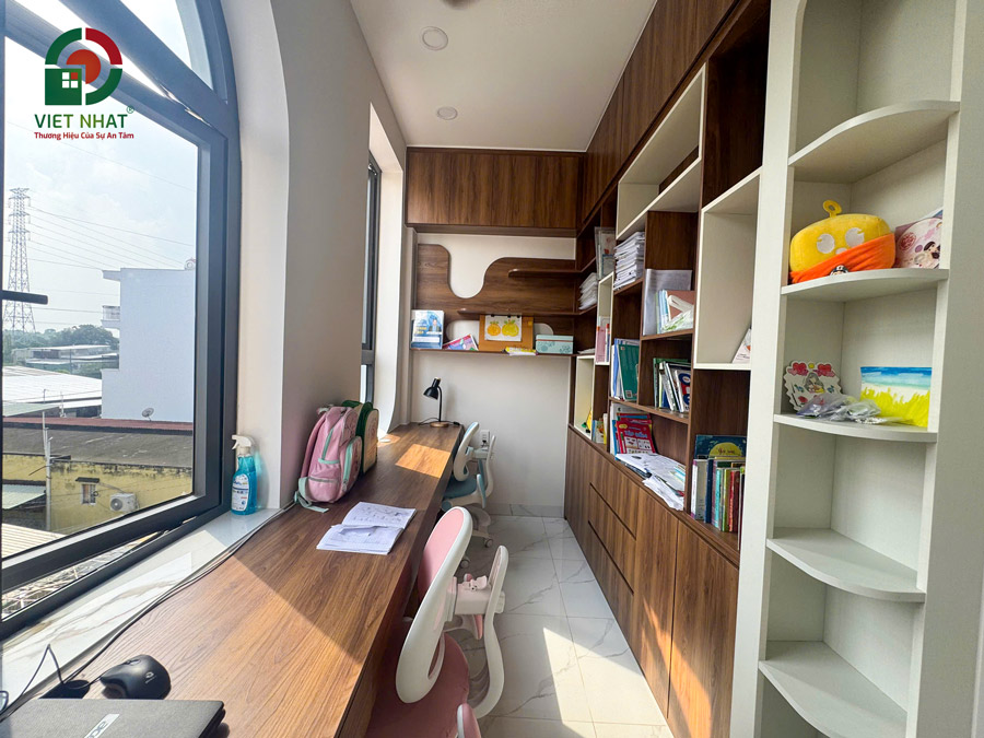 Hình ảnh bàn giao phòng ngủ 2