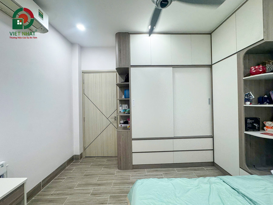 Hình ảnh bàn giao phòng ngủ 1