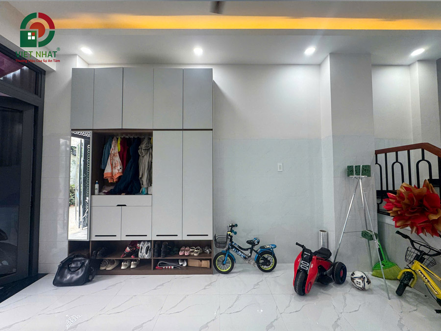 Hình ảnh bàn giao phòng khách