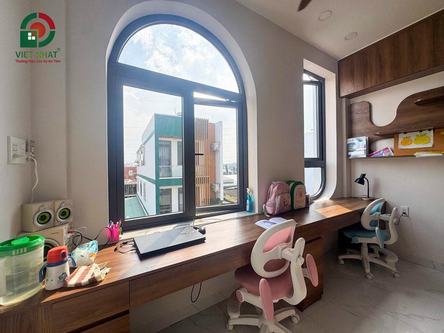 Hình ảnh bàn giao phòng ngủ 2