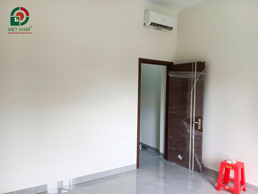 Hình ảnh bàn giao phòng ngủ