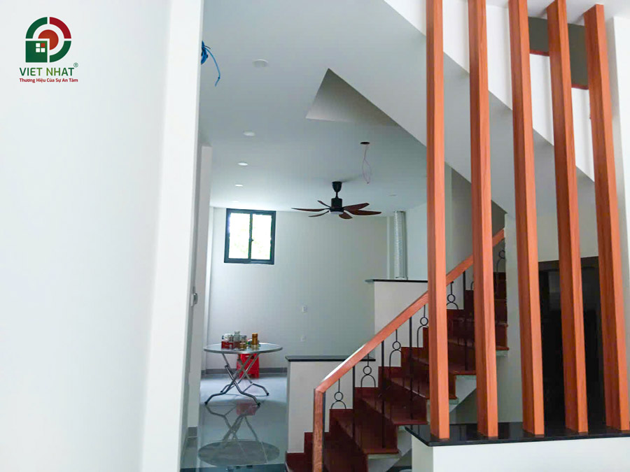 Hình ảnh bàn giao phòng bếp