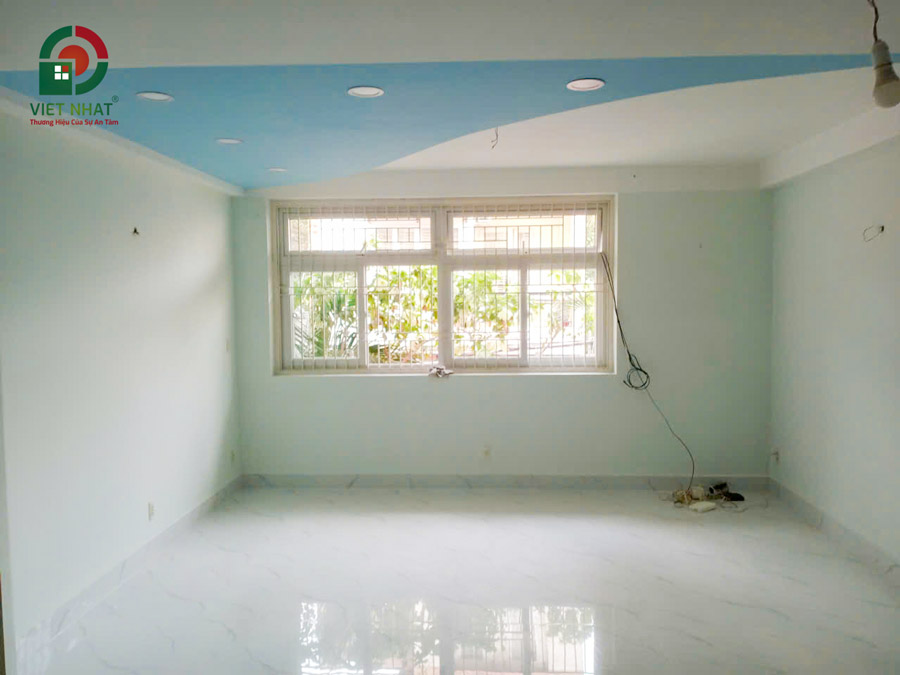 Hình ảnh bàn giao hạng sửa chữa phòng ngủ