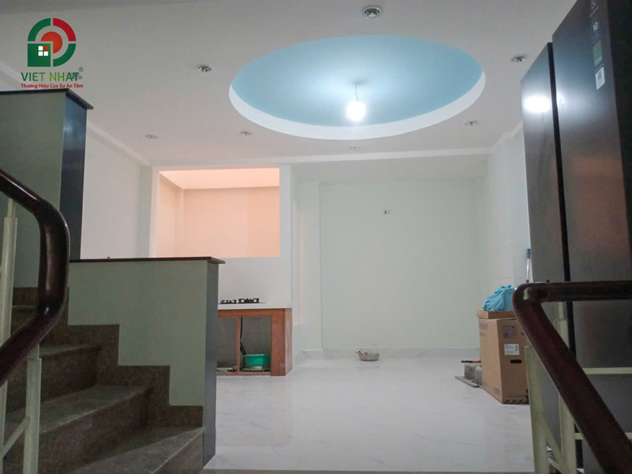 Hình ảnh bàn giao hạng sửa chữa phòng bếp - ăn