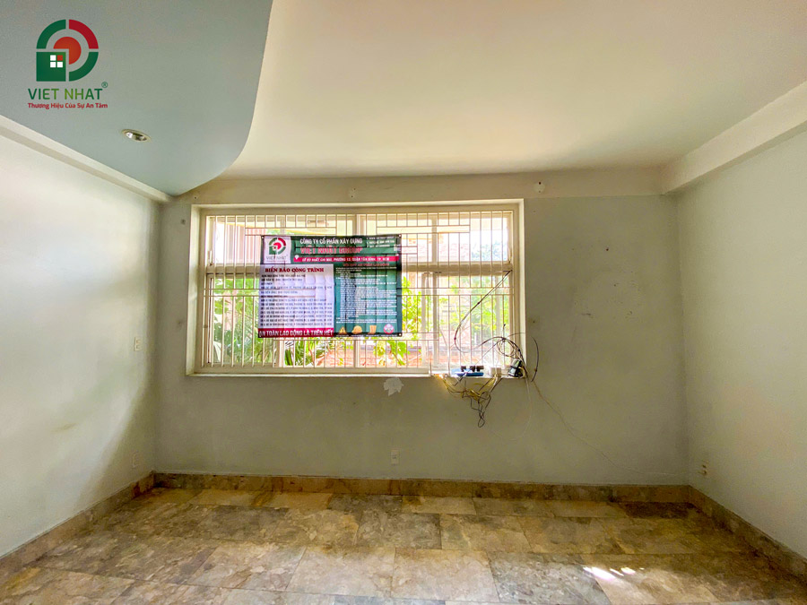 Hình ảnh hiện trạng phòng ngủ