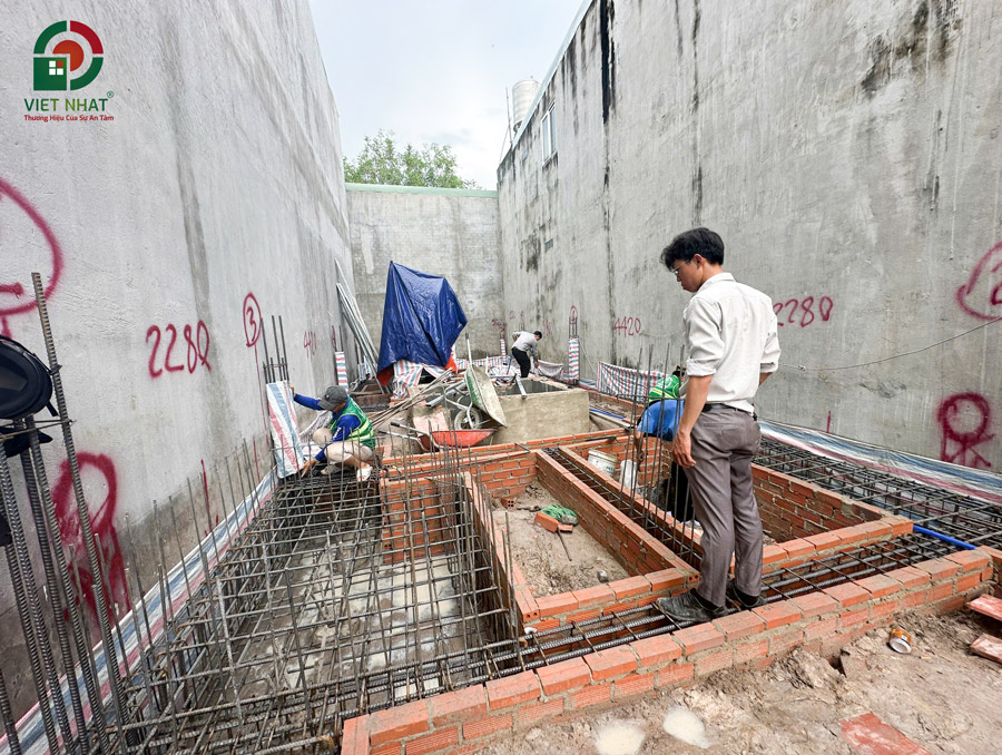 Nhược điểm và khó khăn khi thi công