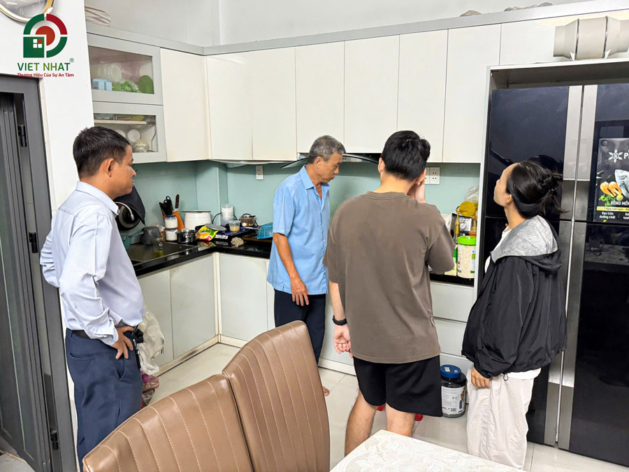 Tham khảo ý kiến đánh giá của chủ đầu tư khác