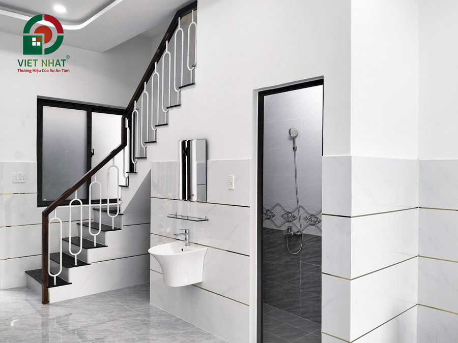 Thiết kế tối ưu không gian gầm cầu thang