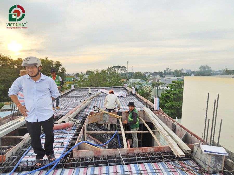 Thời điểm tham quan công trình thích hợp