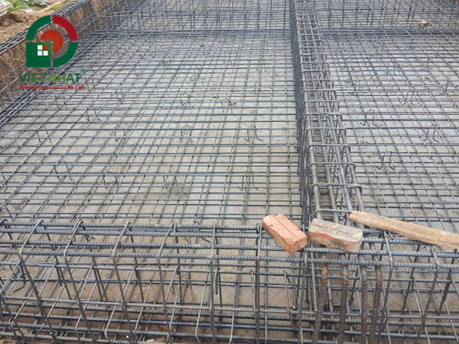 Móng Bè - Trải Đều, Chống Lún Cho Công Trình Lớn