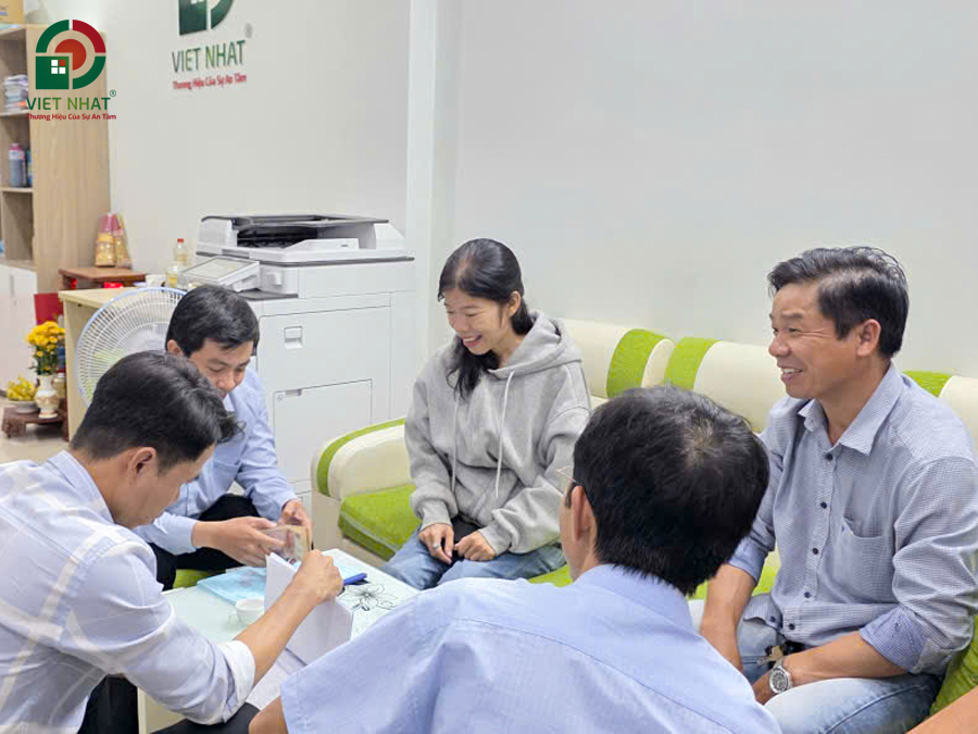 Điểm nổi bật cam kết trong hợp đồng với Chị Hà