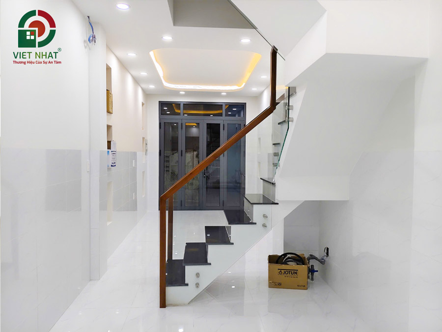 Hình ảnh bàn giao phòng khách