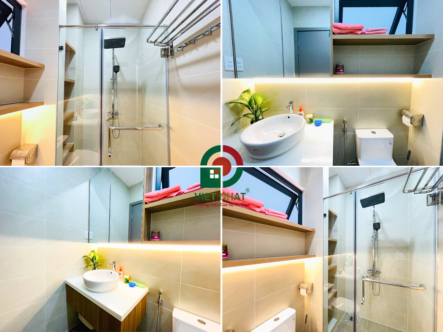Hình ảnh bàn giao WC