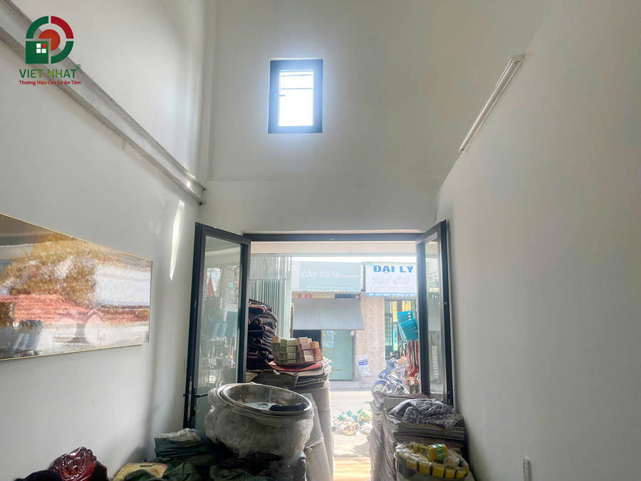 Hình ảnh bàn giao khu vực kinh doanh