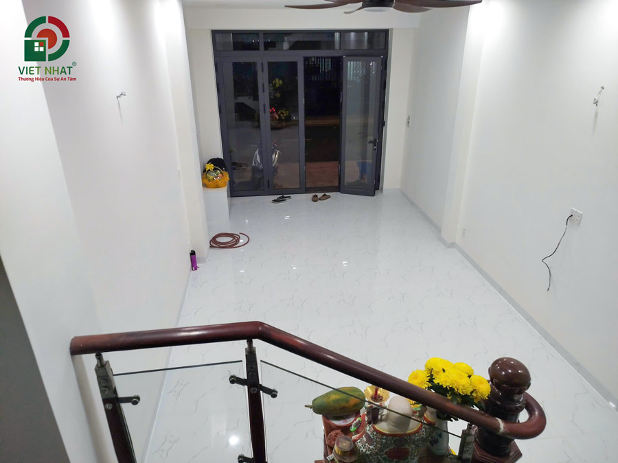 Hình ảnh bàn giao phòng khách