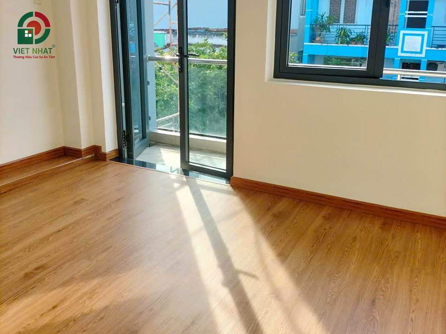 Hình ảnh bàn giao phòng ngủ