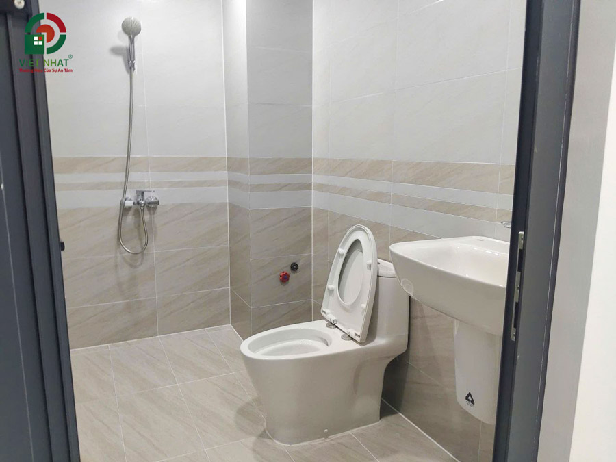 Hình ảnh bàn giao WC