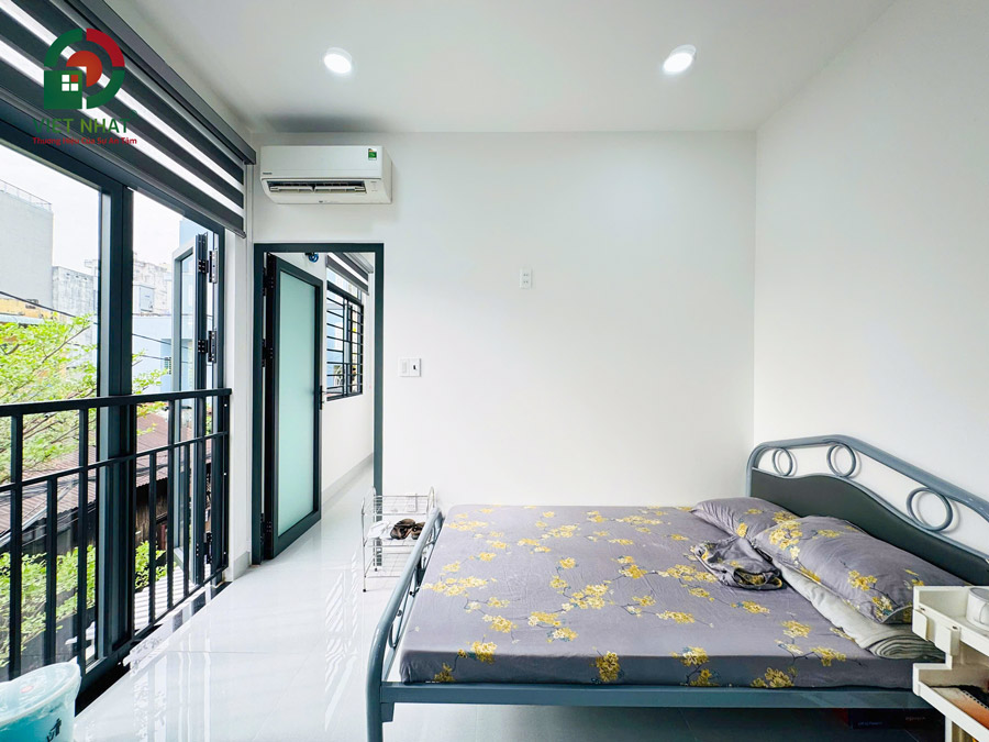 Hình ảnh bàn giao phòng ngủ 2