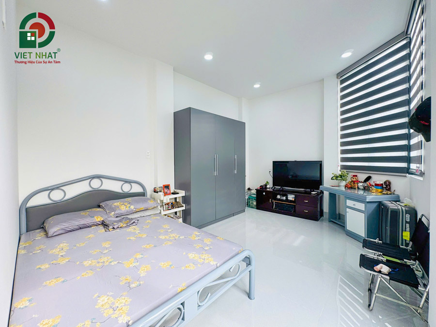 Hình ảnh bàn giao phòng ngủ 2